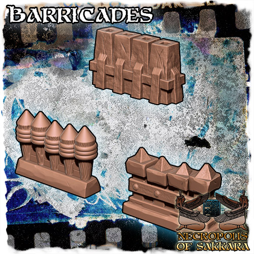 Fantasy Barricades